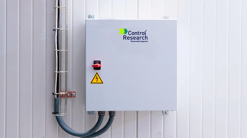 Control Research Comms Box